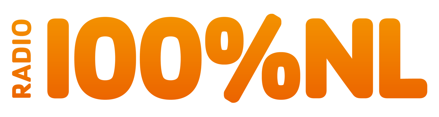 100% NL logo