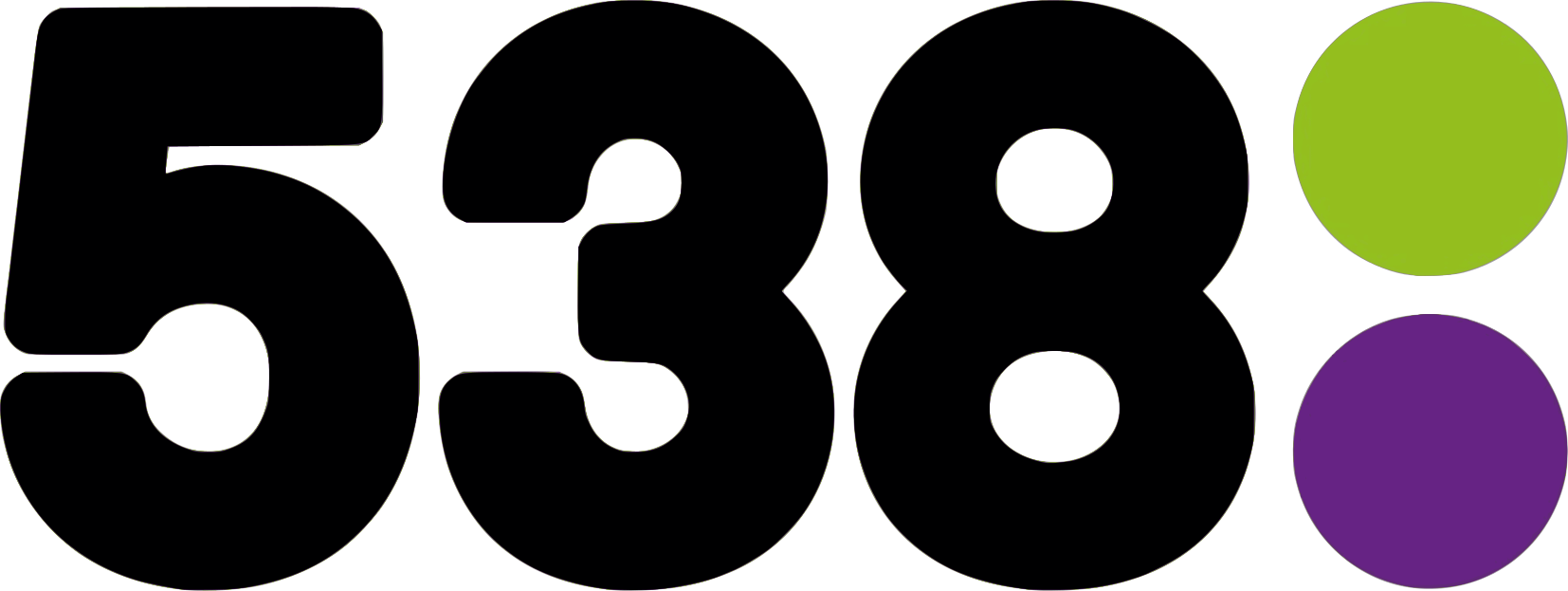 Radio 538 logo